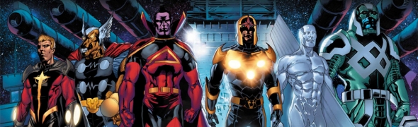 Panini Comics relance Marvel Universe au numéro 1